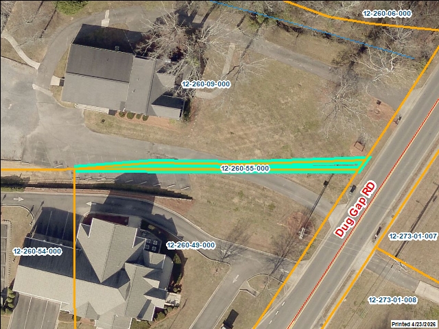 Launch Interactive GIS Map