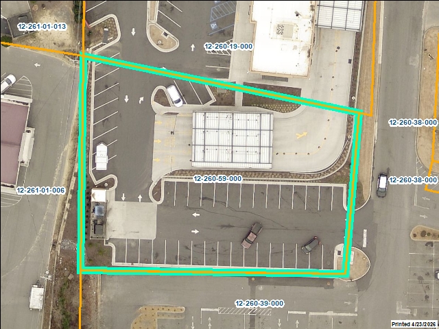 Launch Interactive GIS Map
