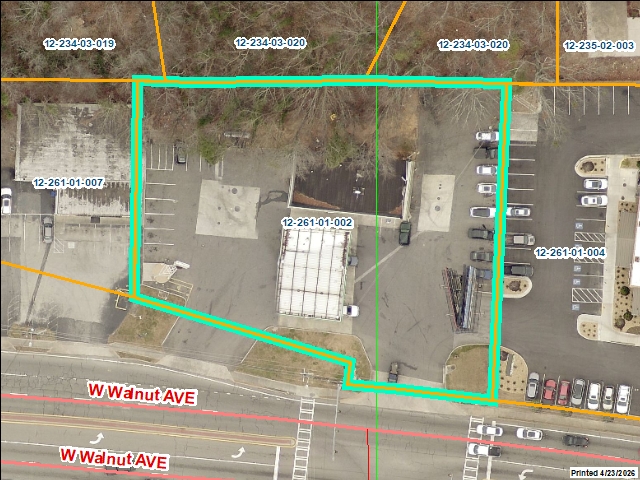 Launch Interactive GIS Map