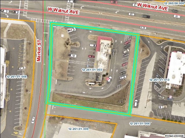 Launch Interactive GIS Map