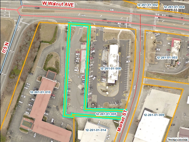Launch Interactive GIS Map