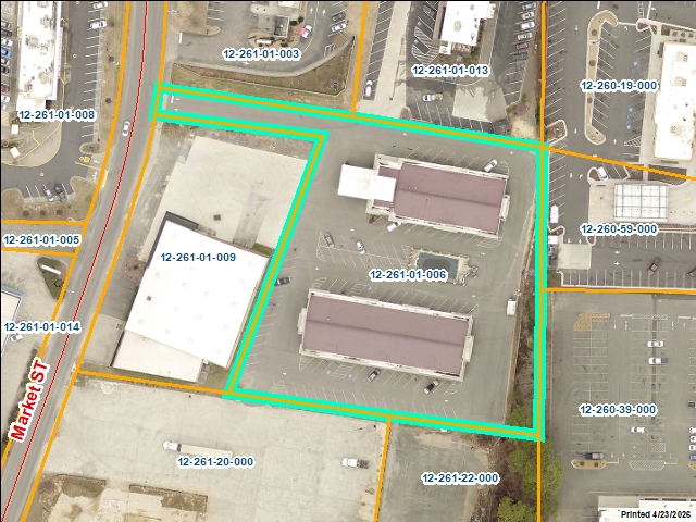 Launch Interactive GIS Map