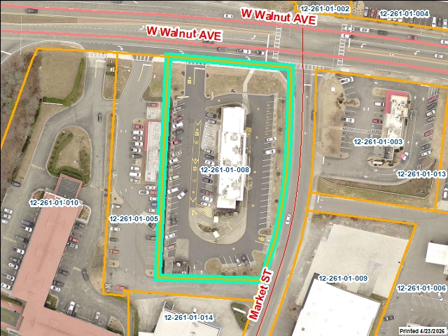 Launch Interactive GIS Map