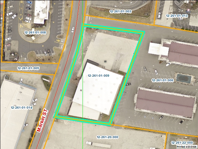 Launch Interactive GIS Map