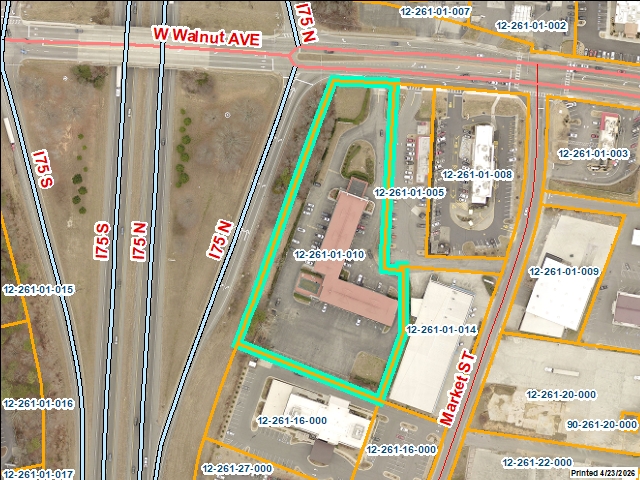 Launch Interactive GIS Map