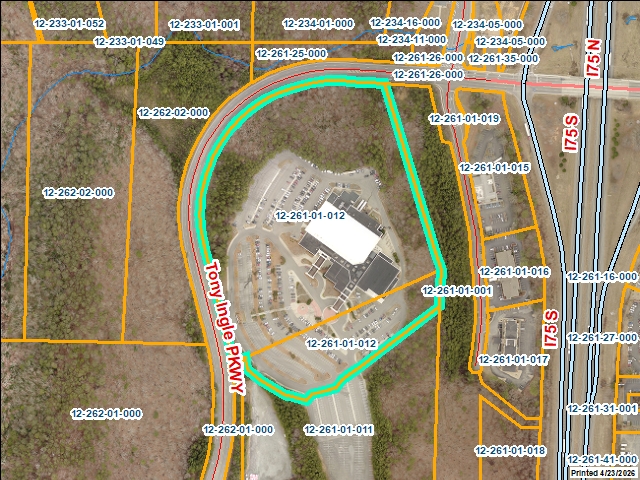 Launch Interactive GIS Map