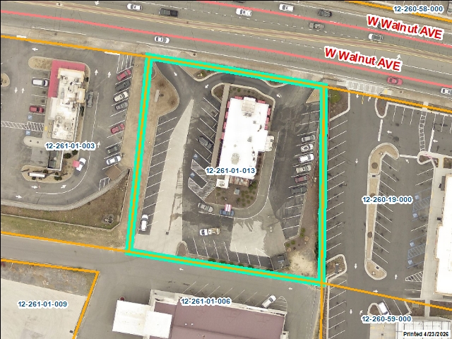 Launch Interactive GIS Map