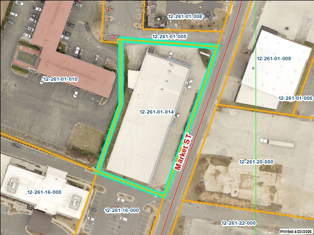 Launch Interactive GIS Map