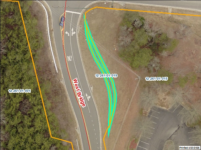 Launch Interactive GIS Map