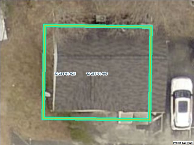 Launch Interactive GIS Map