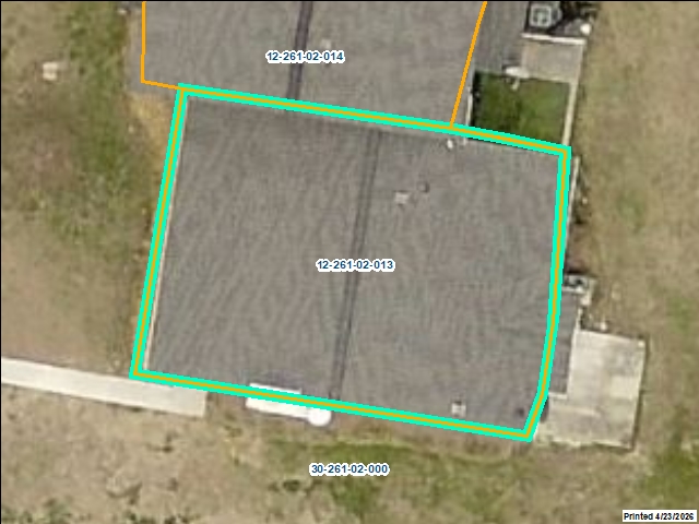 Launch Interactive GIS Map