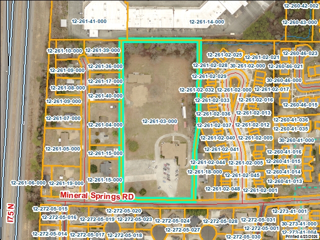 Launch Interactive GIS Map