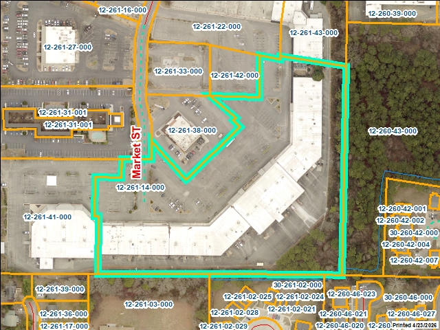 Launch Interactive GIS Map