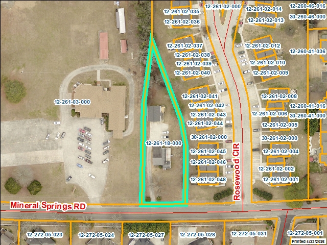 Launch Interactive GIS Map