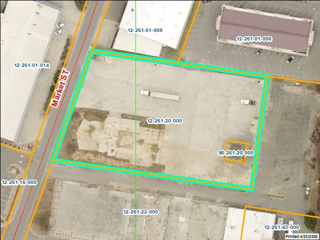 Launch Interactive GIS Map