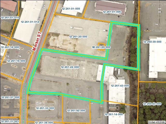 Launch Interactive GIS Map