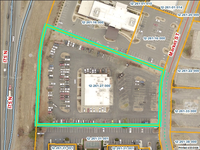 Launch Interactive GIS Map