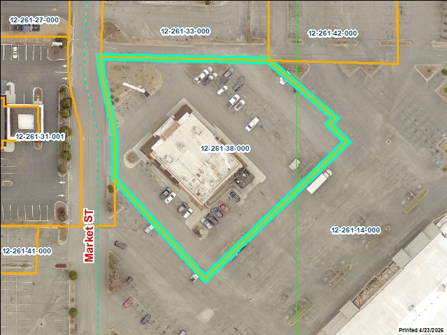 Launch Interactive GIS Map