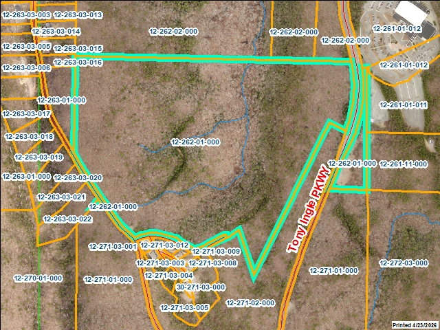Launch Interactive GIS Map
