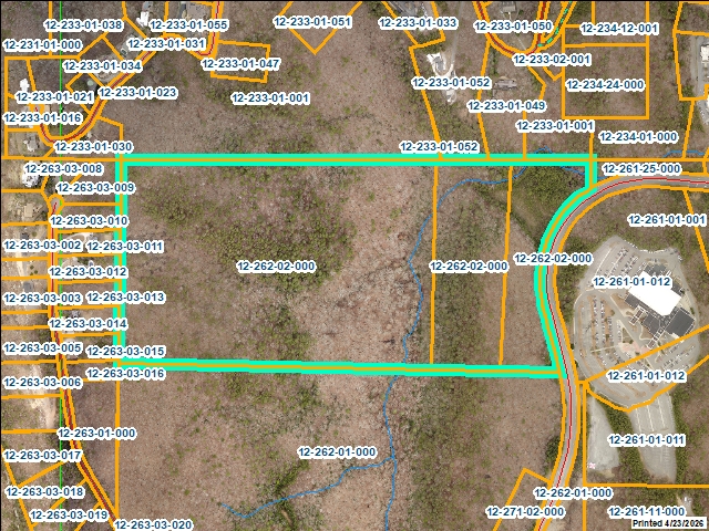 Launch Interactive GIS Map