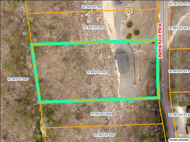 Launch Interactive GIS Map