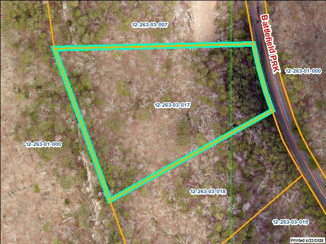 Launch Interactive GIS Map