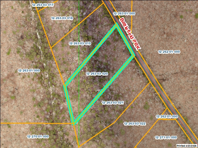 Launch Interactive GIS Map