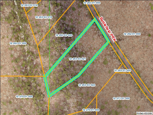 Launch Interactive GIS Map