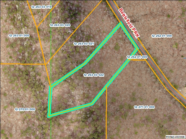 Launch Interactive GIS Map
