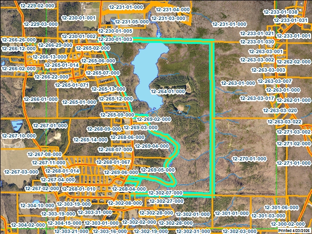 Launch Interactive GIS Map