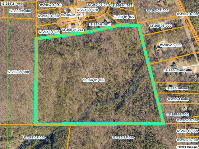 Launch Interactive GIS Map