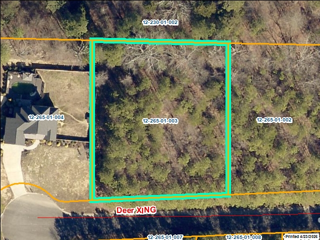 Launch Interactive GIS Map