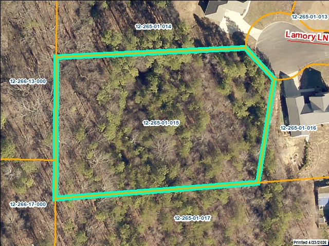 Launch Interactive GIS Map
