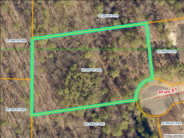 Launch Interactive GIS Map