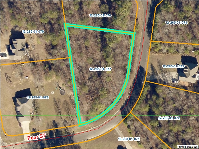 Launch Interactive GIS Map