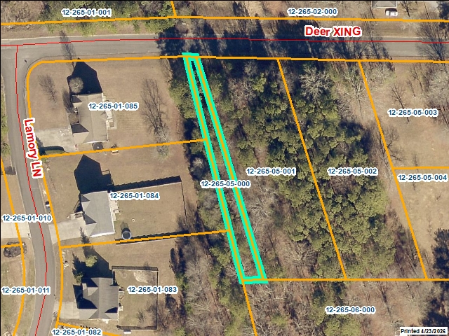 Launch Interactive GIS Map