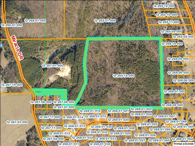 Launch Interactive GIS Map
