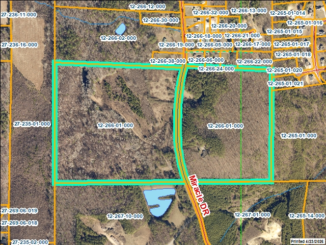 Launch Interactive GIS Map
