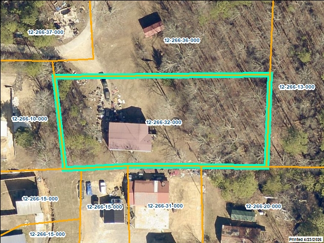 Launch Interactive GIS Map