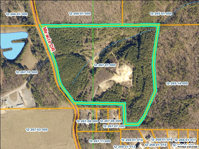 Launch Interactive GIS Map