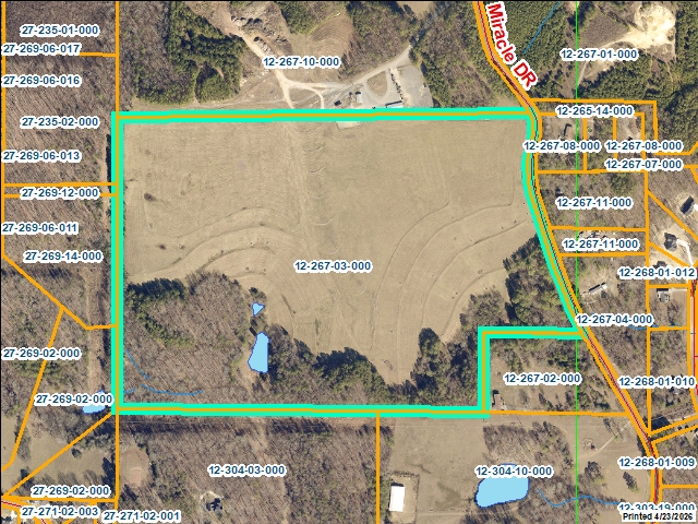 Launch Interactive GIS Map