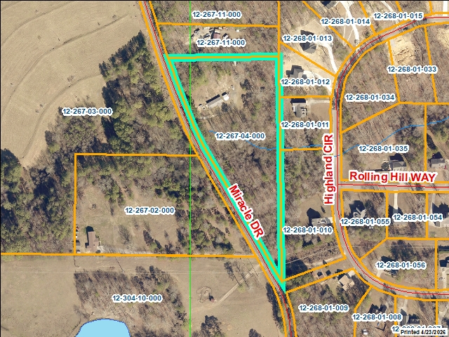 Launch Interactive GIS Map