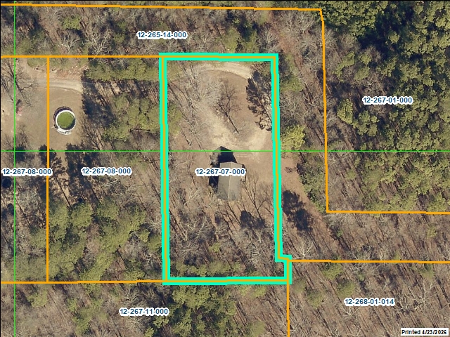 Launch Interactive GIS Map