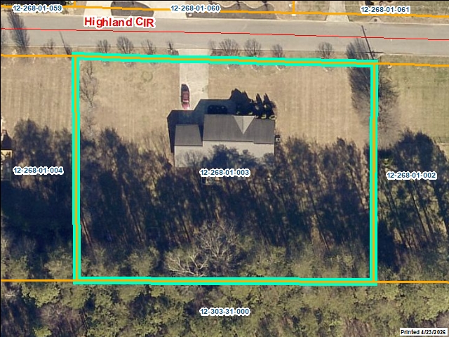 Launch Interactive GIS Map