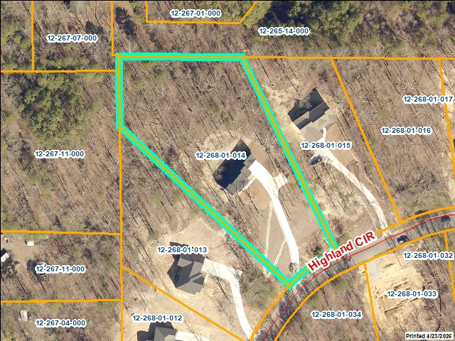 Launch Interactive GIS Map