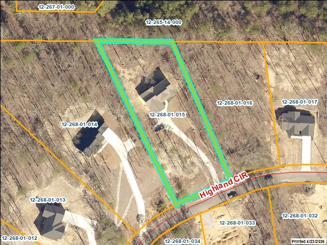 Launch Interactive GIS Map