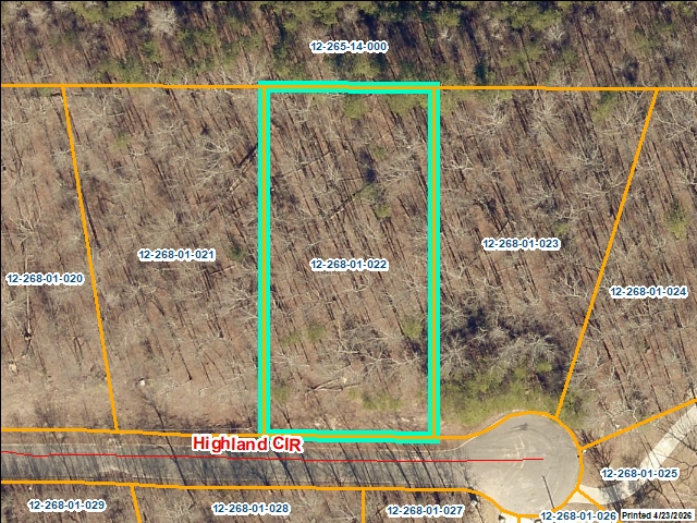 Launch Interactive GIS Map