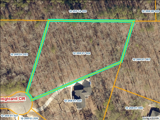 Launch Interactive GIS Map