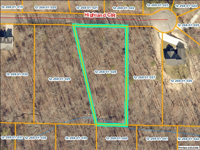 Launch Interactive GIS Map