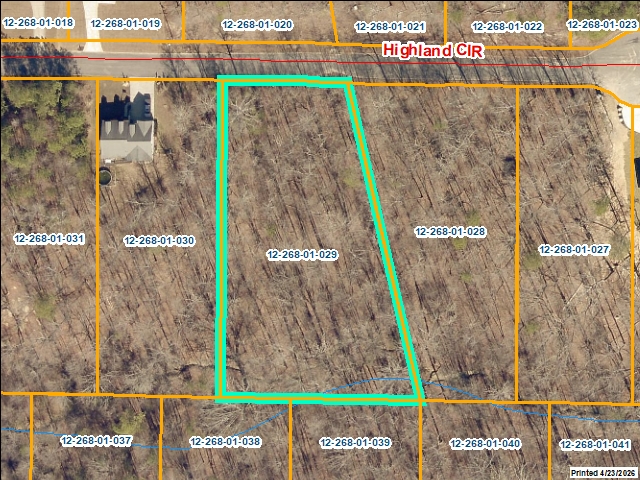 Launch Interactive GIS Map